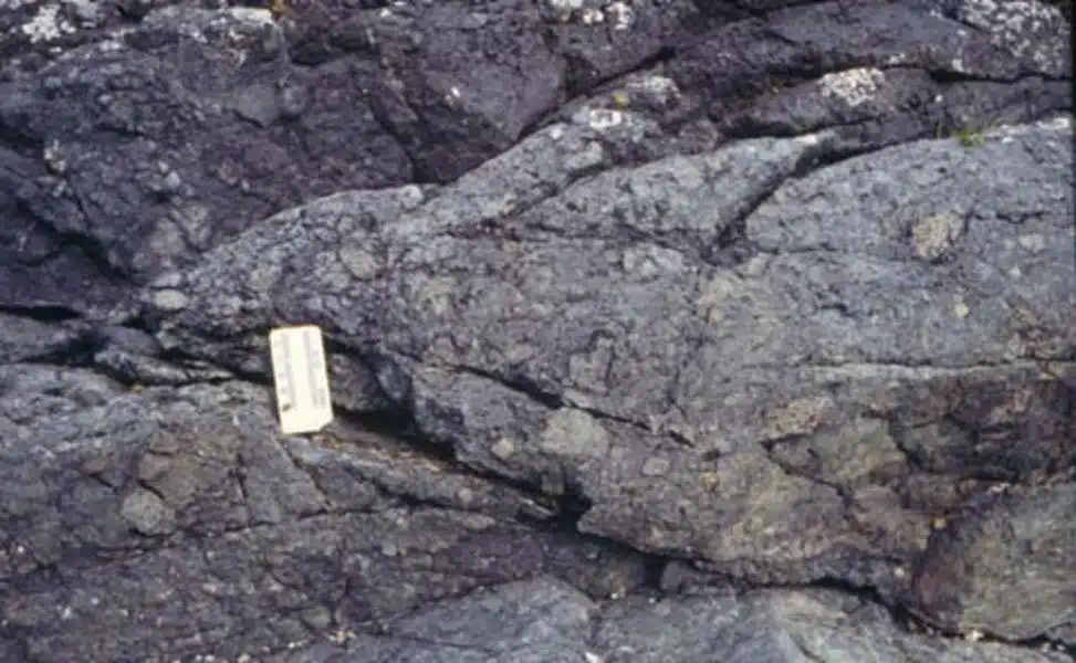 Vulkanisches Agglomerat