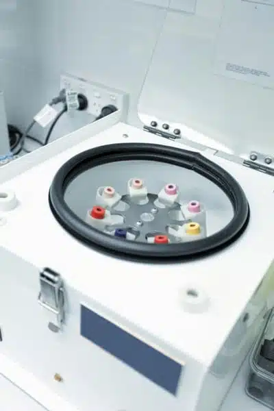 Ebbecke Verfahrenstechnik Centrifugal screening