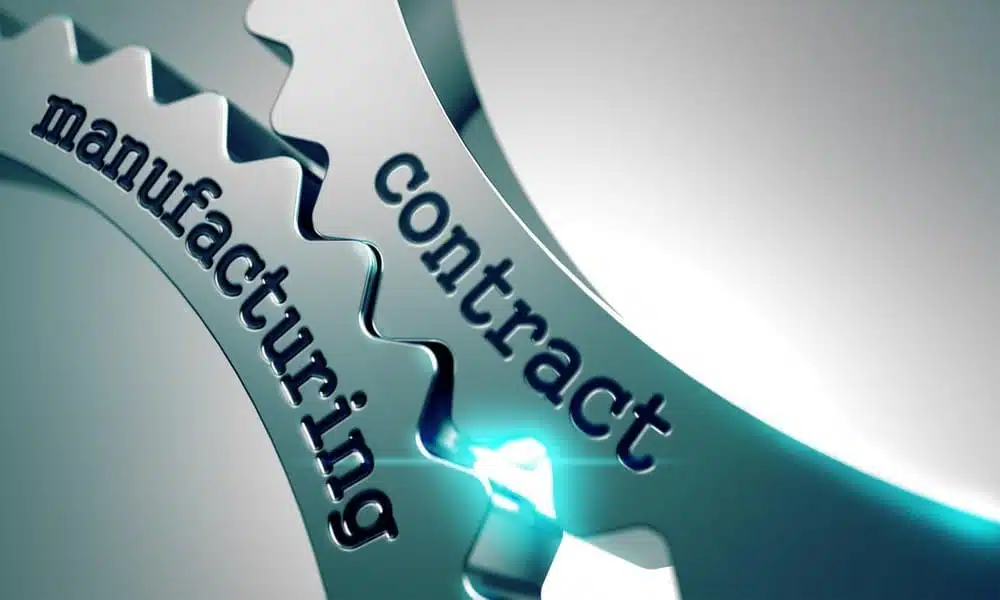 Ebbecke Verfahrenstechnik Contract Manufacturer