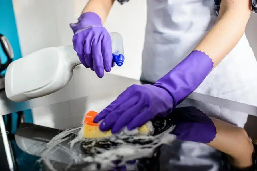 Ebbecke Verfahrenstechnik Detergens Waschmittel
