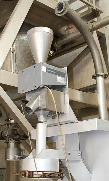 Ebbecke Verfahrenstechnik Demagnetic