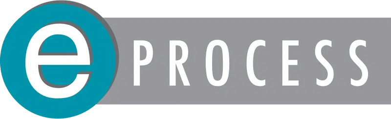 e-process Logo