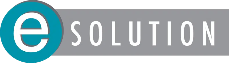 e solution Logo