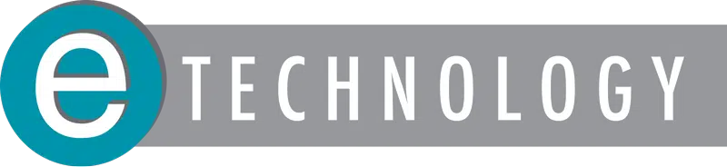 e technology Logo
