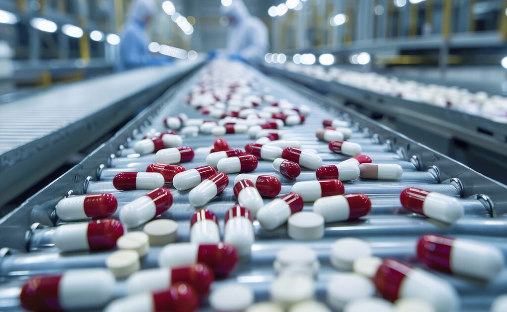 Ebbecke Verfahrenstechnik Pharmaindustrie