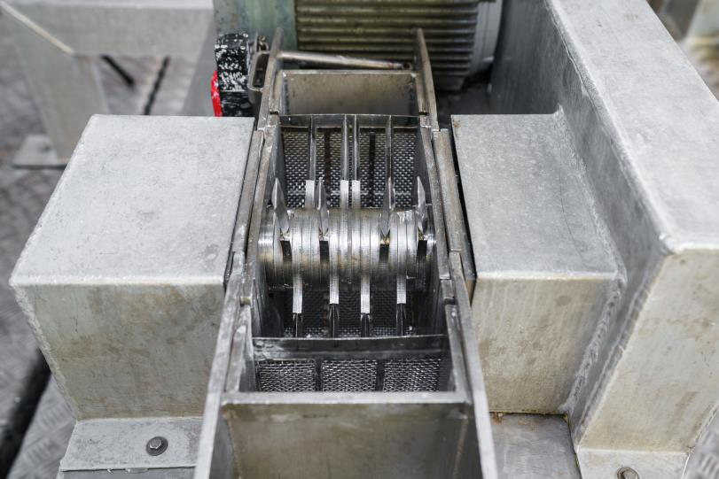 Ebbecke Process Engineering Hammer Mill Machine