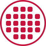 Ebbecke Verfahrenstechnik siebung icon