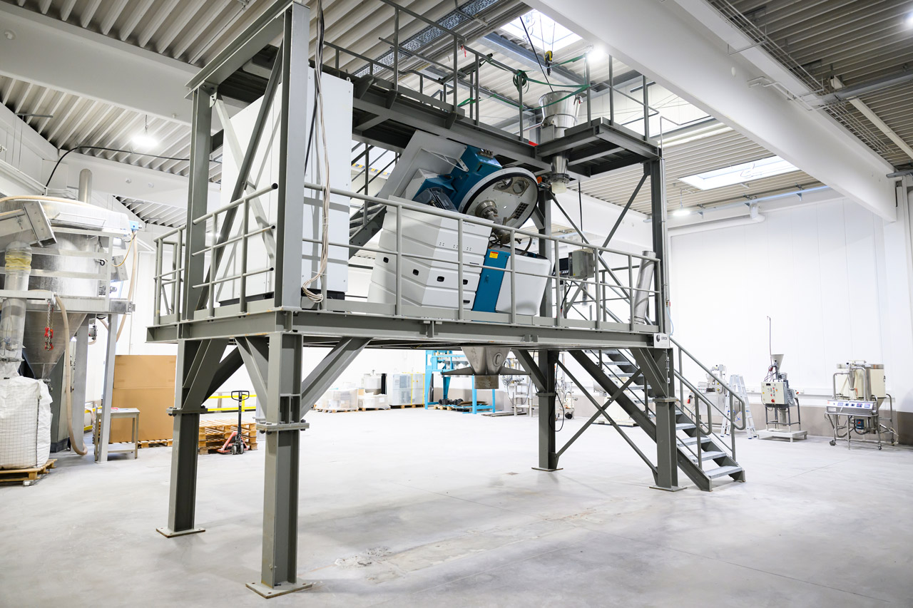 Ebbecke Verfahrenstechnik power process innovation hub