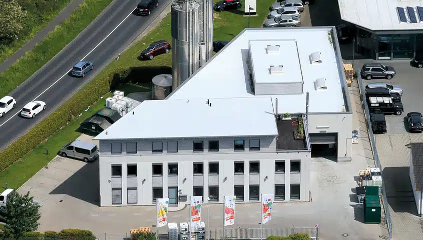 Standort Bruchköbel Ebbecke
