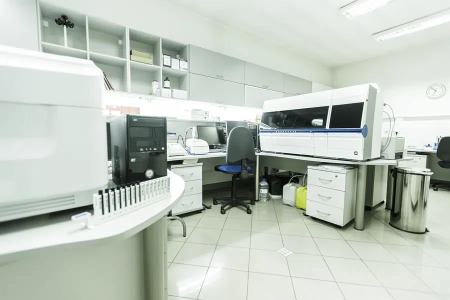 Labor / Pharmaindustrie / Chemisches Lexikon