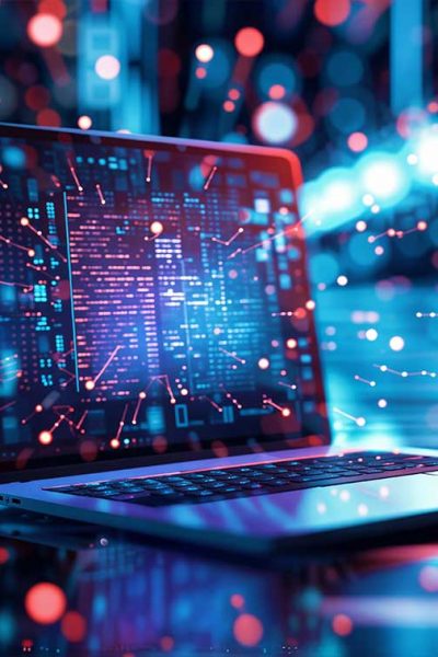 Ebbecke Verfahrenstechnik e-process Computer Darstellung