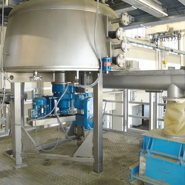 Ebbecke Verfahrenstechnik Fine Mill
