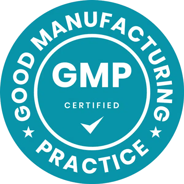 GMP certified