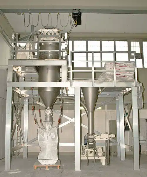 Ebbecke Verfahrenstechnik Fine grinding