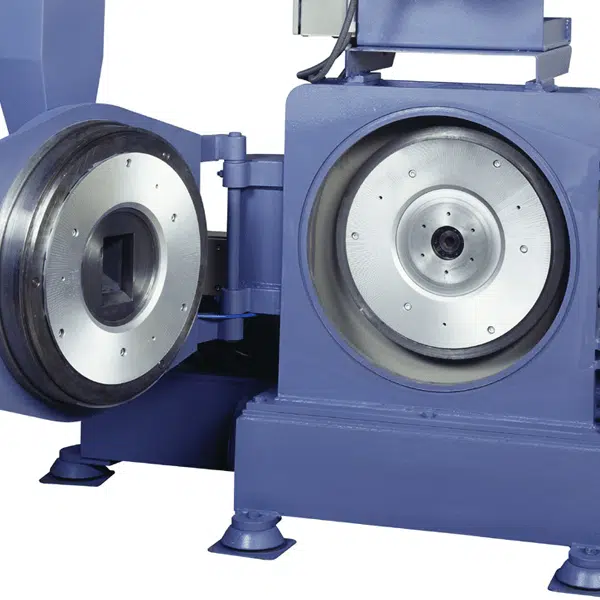 Ebbecke Verfahrenstechnik Plastic mill