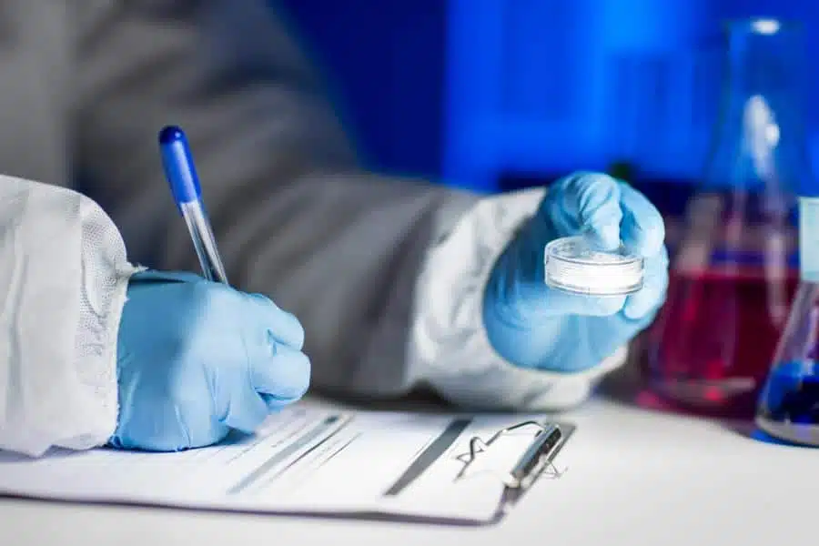 Ebbecke Verfahrenstechnik Probenahme